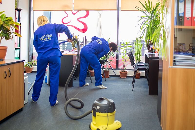 Deep Serv - servicii de curatenie, Bucuresti