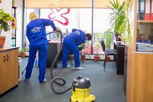 Deep Serv - servicii de curatenie, Bucuresti